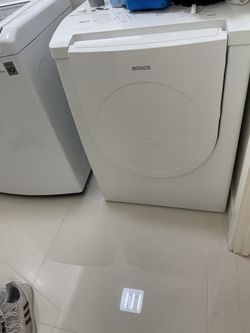 Bosch Dryer