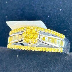Genuine Yellow Diamond 💎 