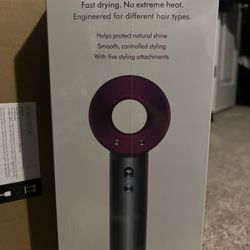Dyson Supersonic Hair Dryer 