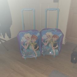 Kids Luggage 