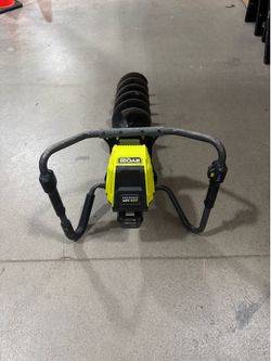 Ryobi 40V HP Brushless Earth Augers –