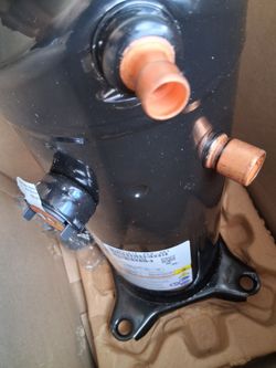 New 4.25 Ton YP51K1TPFV8A1 Compressor, Scroll, 51000, R32, 208/230 V, 1 Ph