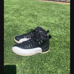 Jordan 12 Playoff 2012