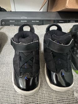 Black blue Jordan  7c