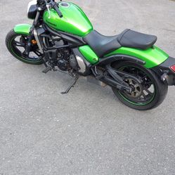 2015 Kawasaki Vulcan 