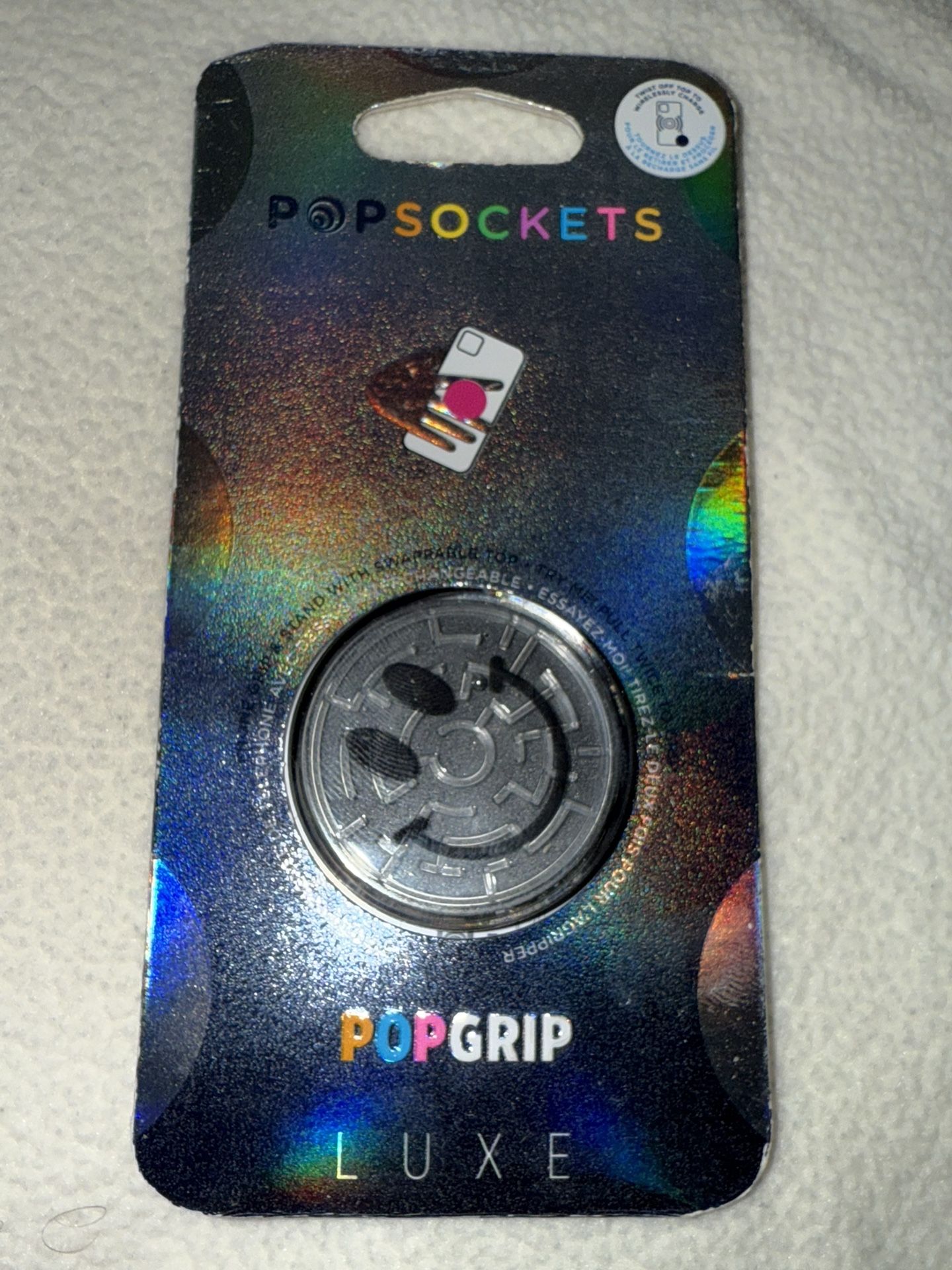 Maze Game aMAZEing Luxe Popsockets Grip & Stand Phones Holder