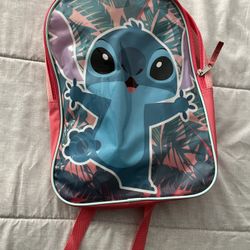 Stitch Backpack 