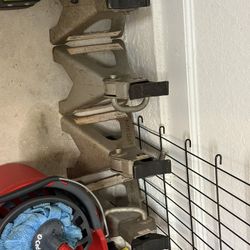 Heavy Duty Jack Stands (Set of 4) – Good Condition