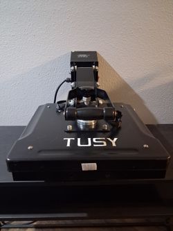 TUSY T-Shirt Heat Press Machine