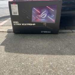RUG STRIX XG27AAMR