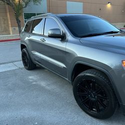 2011 Jeep Grand Cherokee