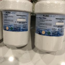 Pure Line Water Filters For Refrigerator