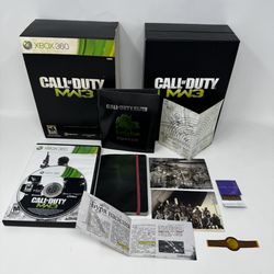 Call of Duty Modern Warfare 3 (MW3) Hardened Edition Microsoft Xbox 360