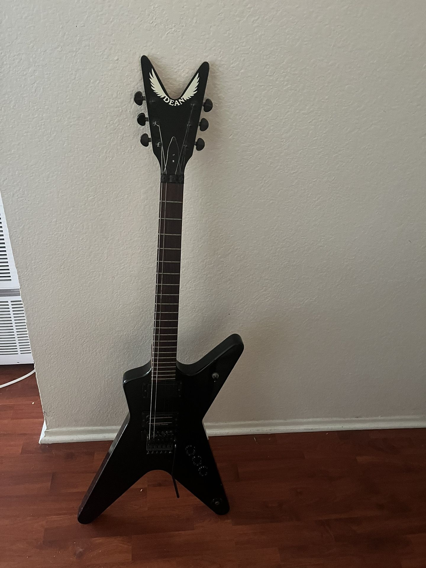 Dean ML NOIR XT
