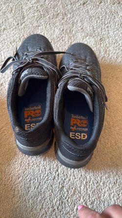 Womens work shoes Timberland pro steel toe