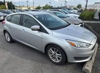 2015 Ford Focus