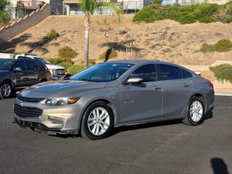 2017 Chevrolet Malibu