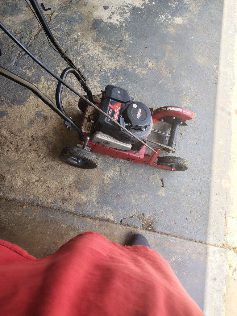 Craftsman Four-cycle Edger