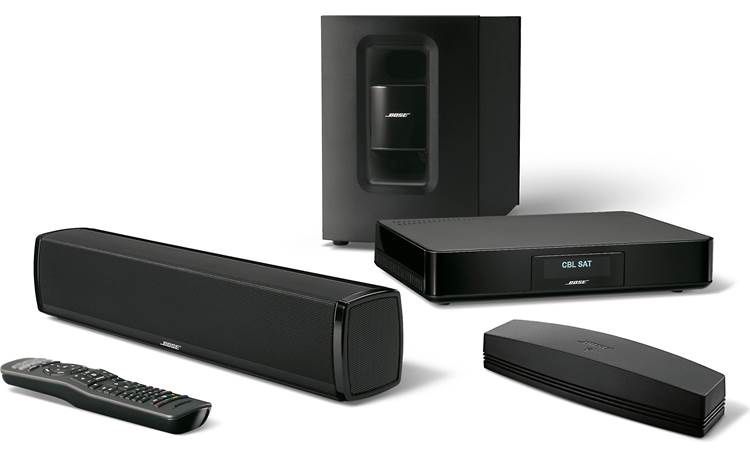 Bose SoundTouch 120 home theater