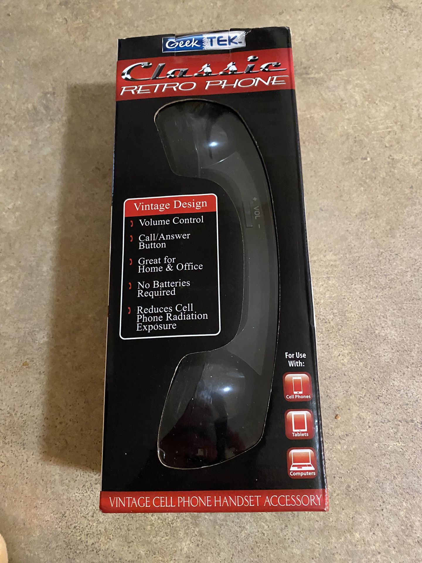 Classic Retro Phone