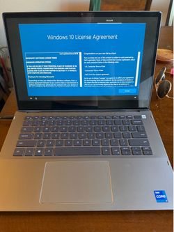 Dell Inspiron laptop