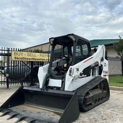 2016 Bobcat Model T590 Compact Track Loader