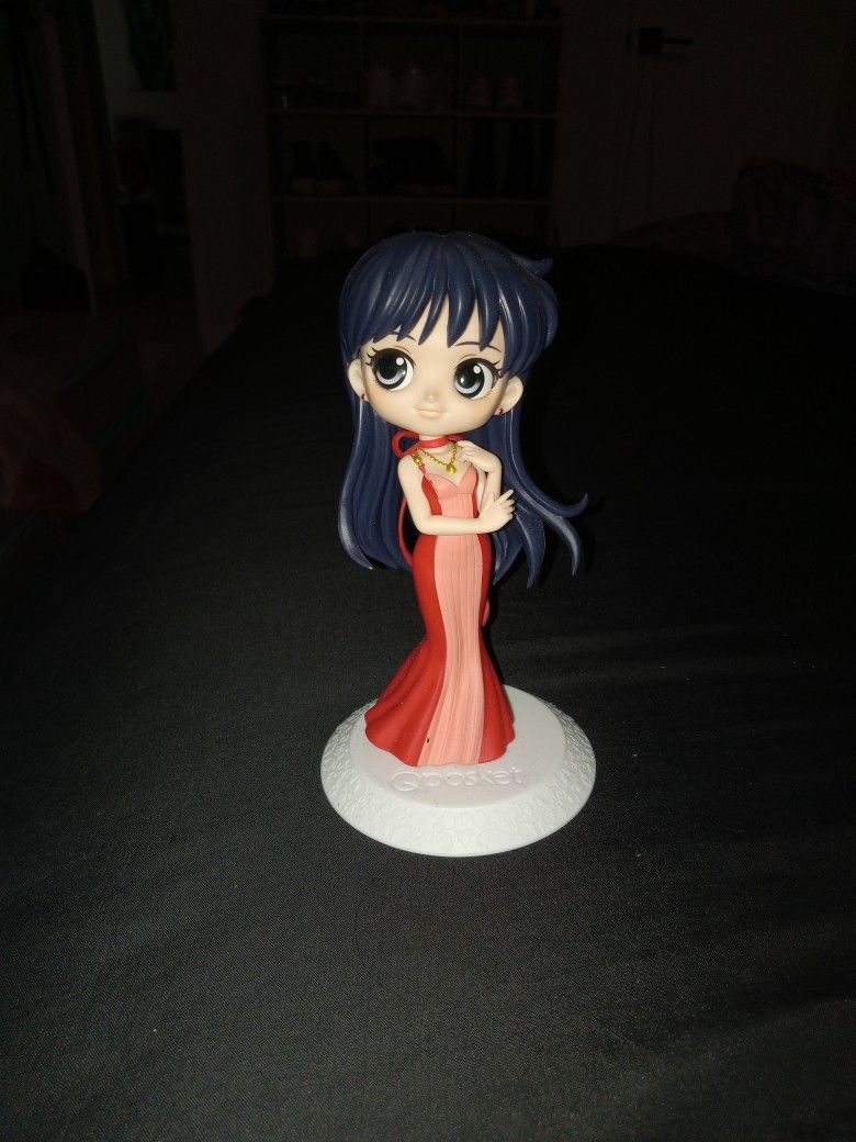 Sailor Moon Q Posket Princess Mars