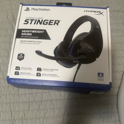 PS4 Headset 