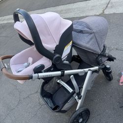 Uppababy Vista 