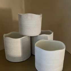 Ceramic Plant Containers