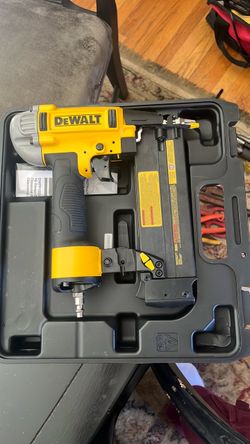 18 gauge brad nailer