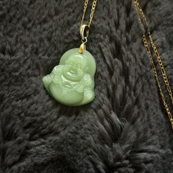 Laughing Buddha Pendent 