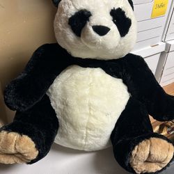 Large Panda Stuffy 