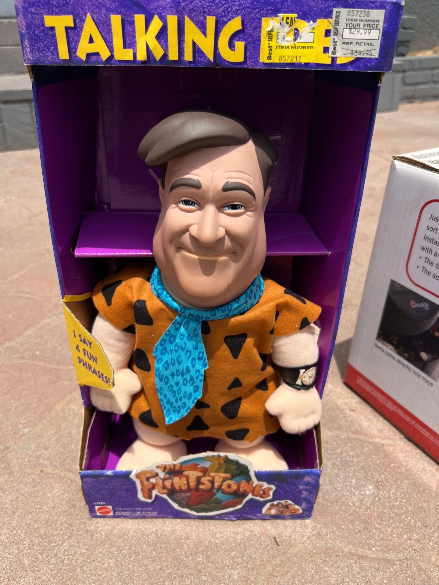 Flintstones collectible