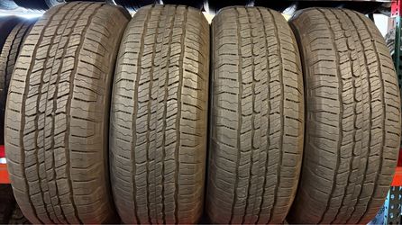 Michelin 265 70 18