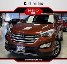 2015 Hyundai Santa Fe Sport