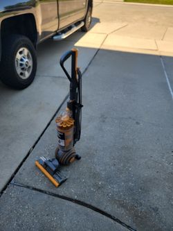 Dyson vacuum