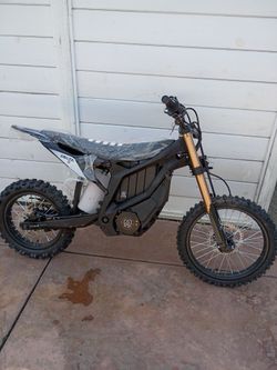 Altis Delta S Electric Dirt Bike