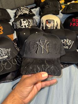 THIRTY ONE HATS “NY FLAMES” HAT