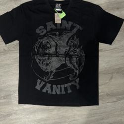 Saint Vanity Monocromatic T-shirt 
