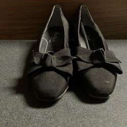 Rose Petals Woman Shoe