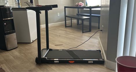 12% Incline Treadmill
