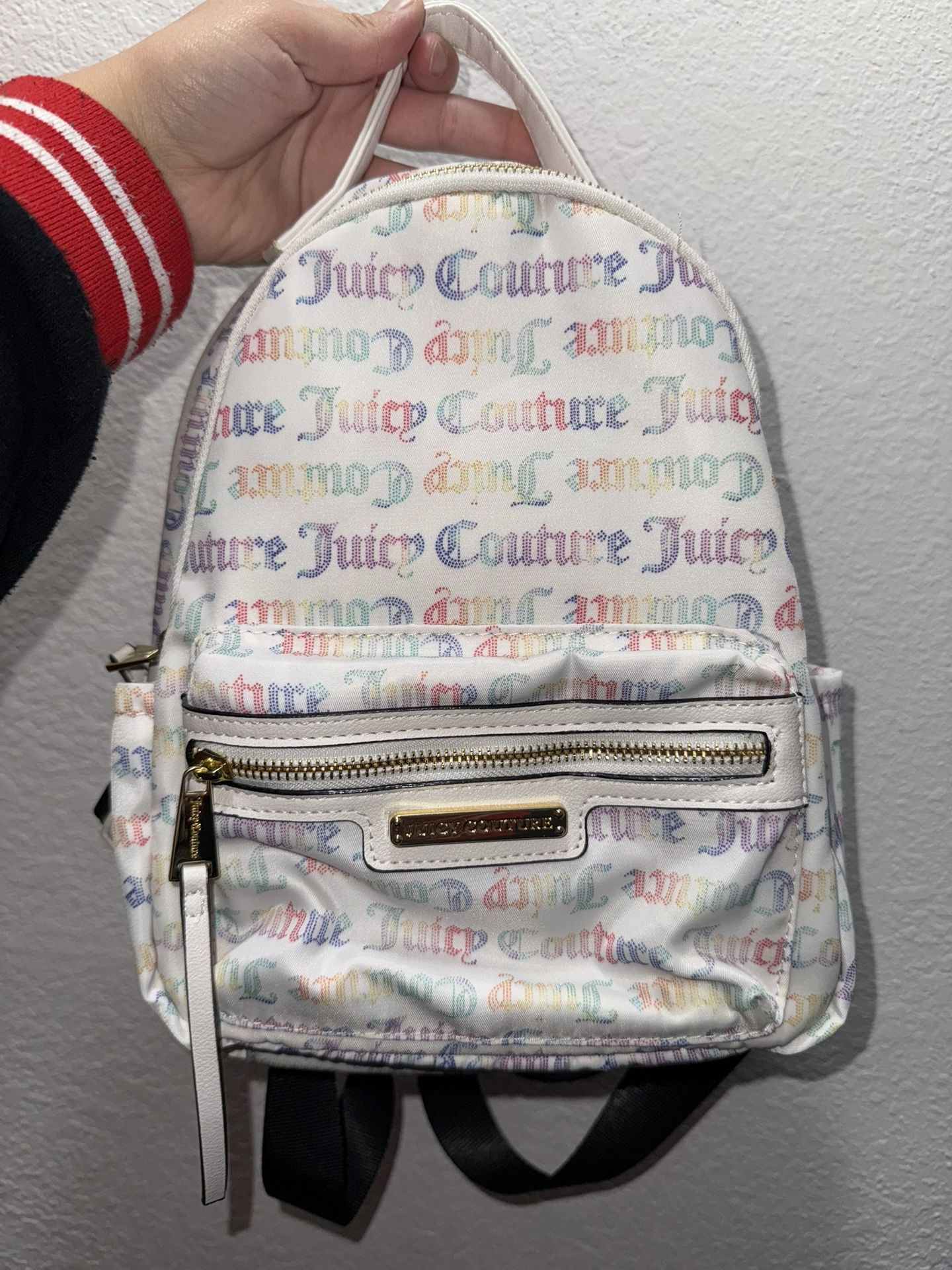 Juicy Couture Mini Backpack