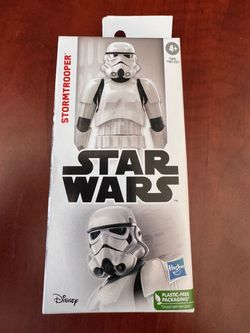 Star Wars Stormtrooper Action Figure by Hasbro
