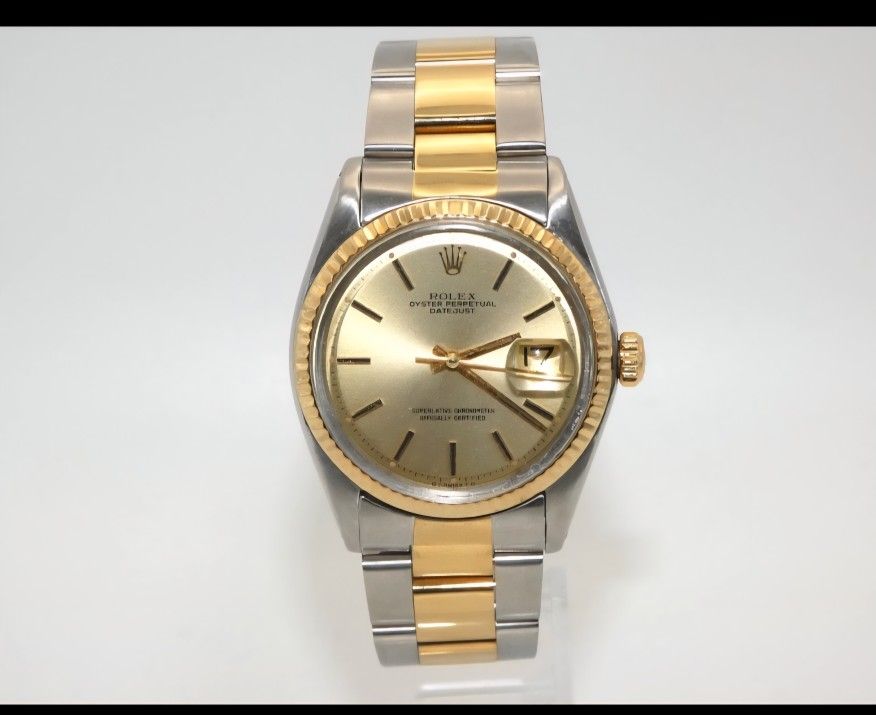 Rolex Datejust 36mm