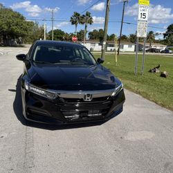 2019 Honda Accord