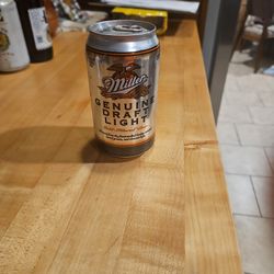 Miller Genuine Draft L8ght