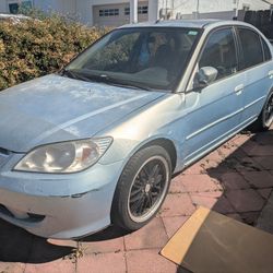 2004 Honda Civic hybrid- needs transmission