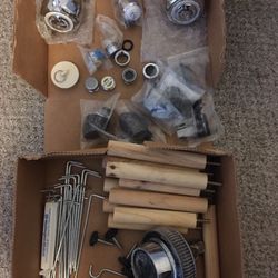 Shower Heads Faucet Nozzles & More
