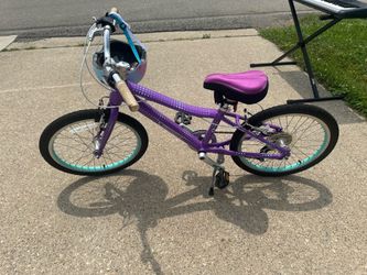 20 inch Girls Bike - Guardian